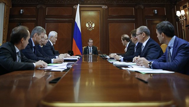 Правительство России собирается повысить налоги 
