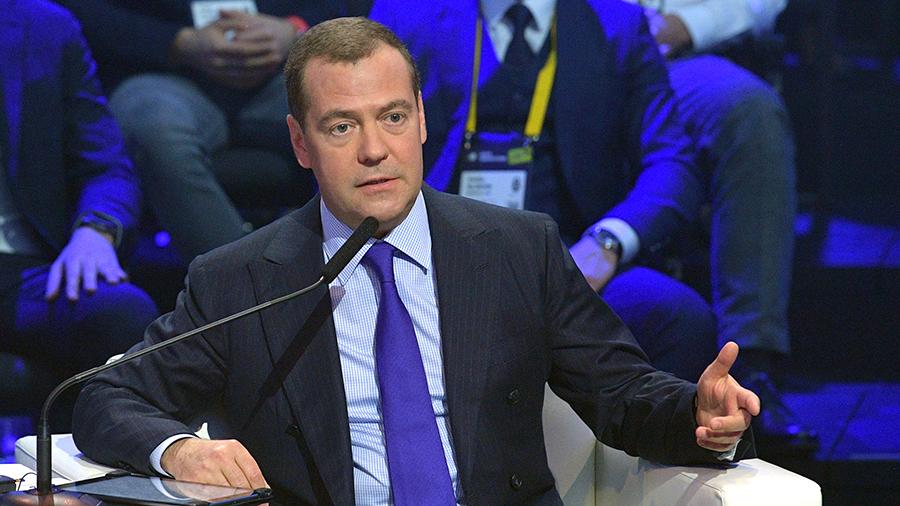Медведев: Фактор Турции в регионе невозможно не учитывать 