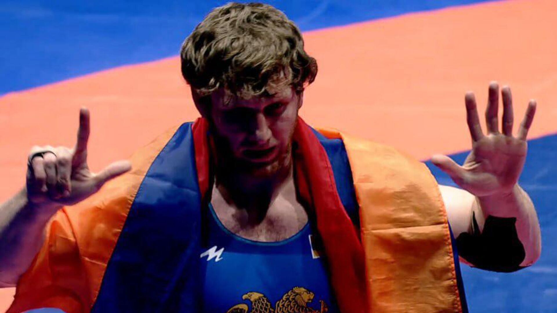Артур Алексанян выиграл чемпионат Европы по греко-римской борьбе в седьмой раз в карьере 