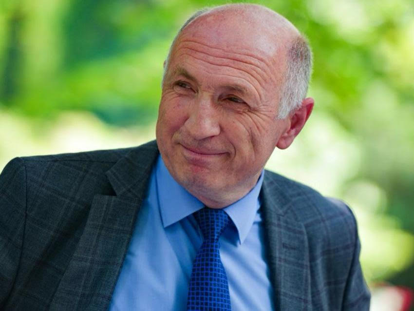 «Ереванские этюды» Владимира Зантария 