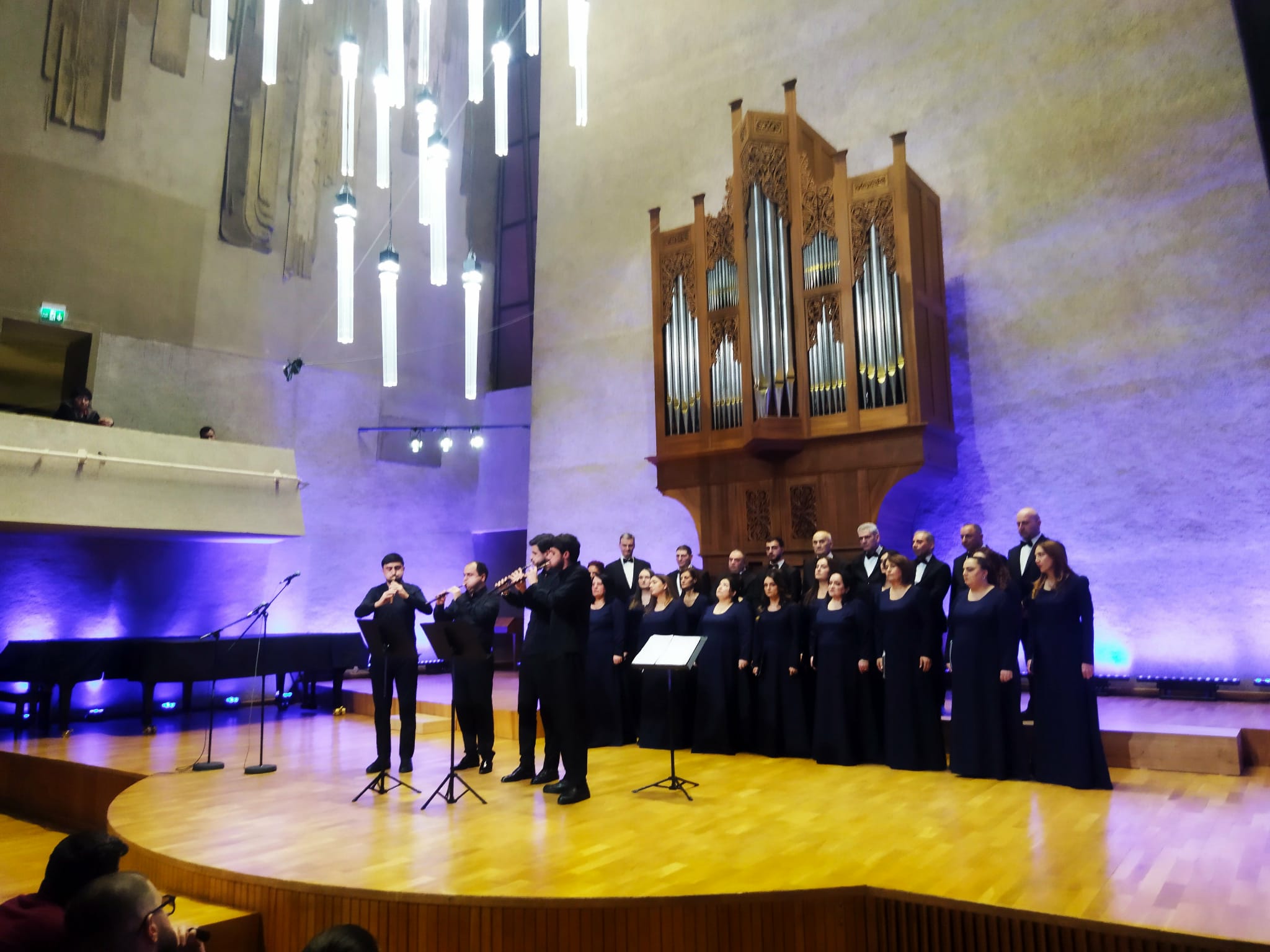 «Голос Армении»: Вараракн снова на сцене  