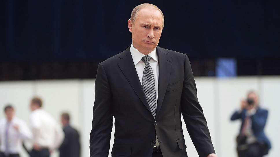 Путин посетит Азербайджан  