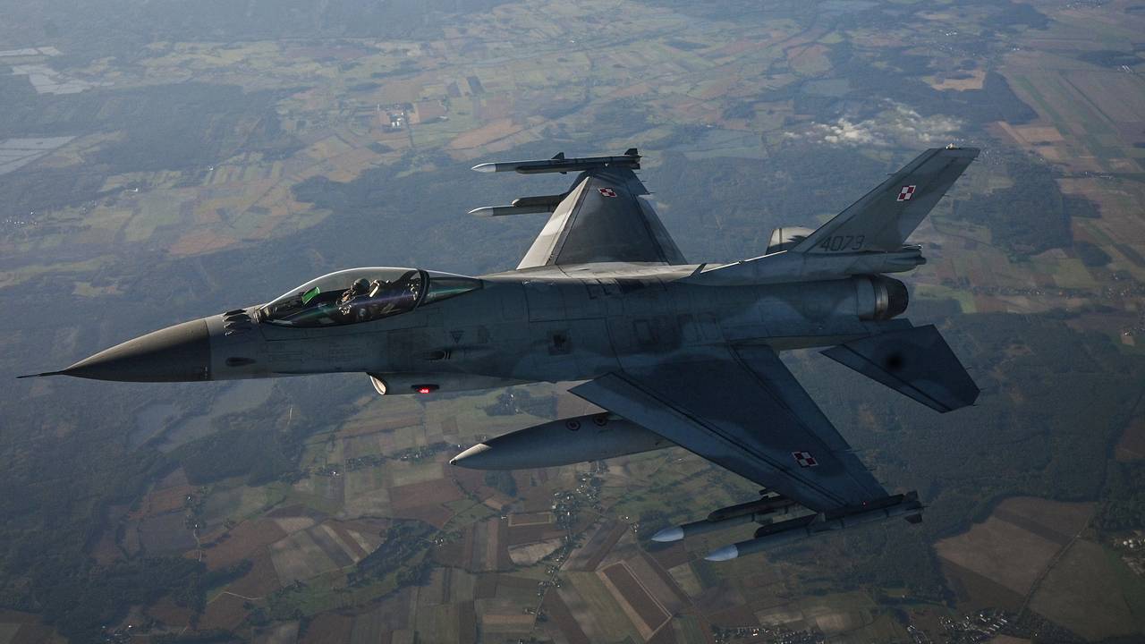Глава комитета Сената США заявил, что разрешит продажу истребителей F-16 Турции 