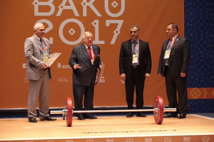 Из-за турецко-азербайджанской махинации тяжелая атлетика может быть исключена из олимпийской программы  