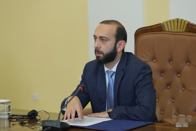 Спикер парламента Армении выступил в "Евронесте": Отказ Баку вернуть пленных создает новые риски в регионе  
