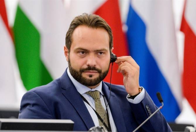 Заместитель председателя Европарламента призвал все страны ЕС признать Геноцид армян 