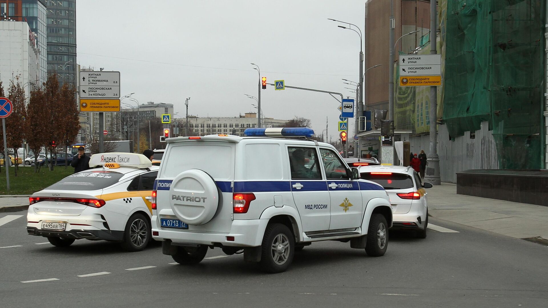 Подозреваемый в убийстве Камаряна в Москве задержан, самого бизнесмена искала полиция РА 