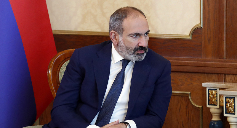 Никол Пашинян уволил почти всех чиновников Инспекционного органа здравоохранения и труда 