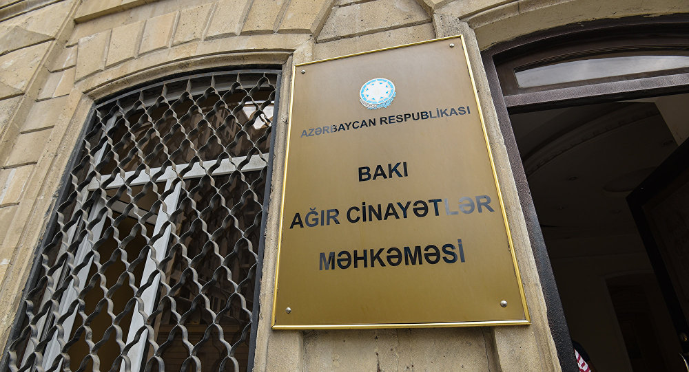 В Азербайджане вынесли приговор армянским военнопленным 