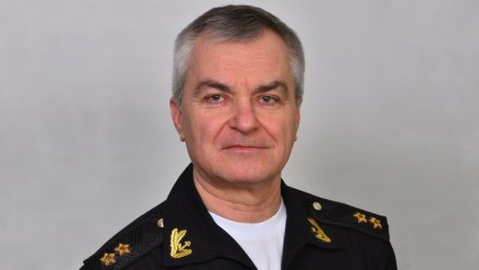 Назначен новый командующий Черноморским флотом России 
