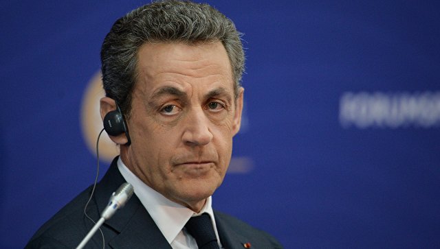 Саркози взят под стражу для дачи показаний 