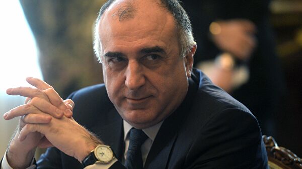 Бывшему министру иностранных дел Азербайджана Эльмару Мамедъярову запрещен выезд из республики 
