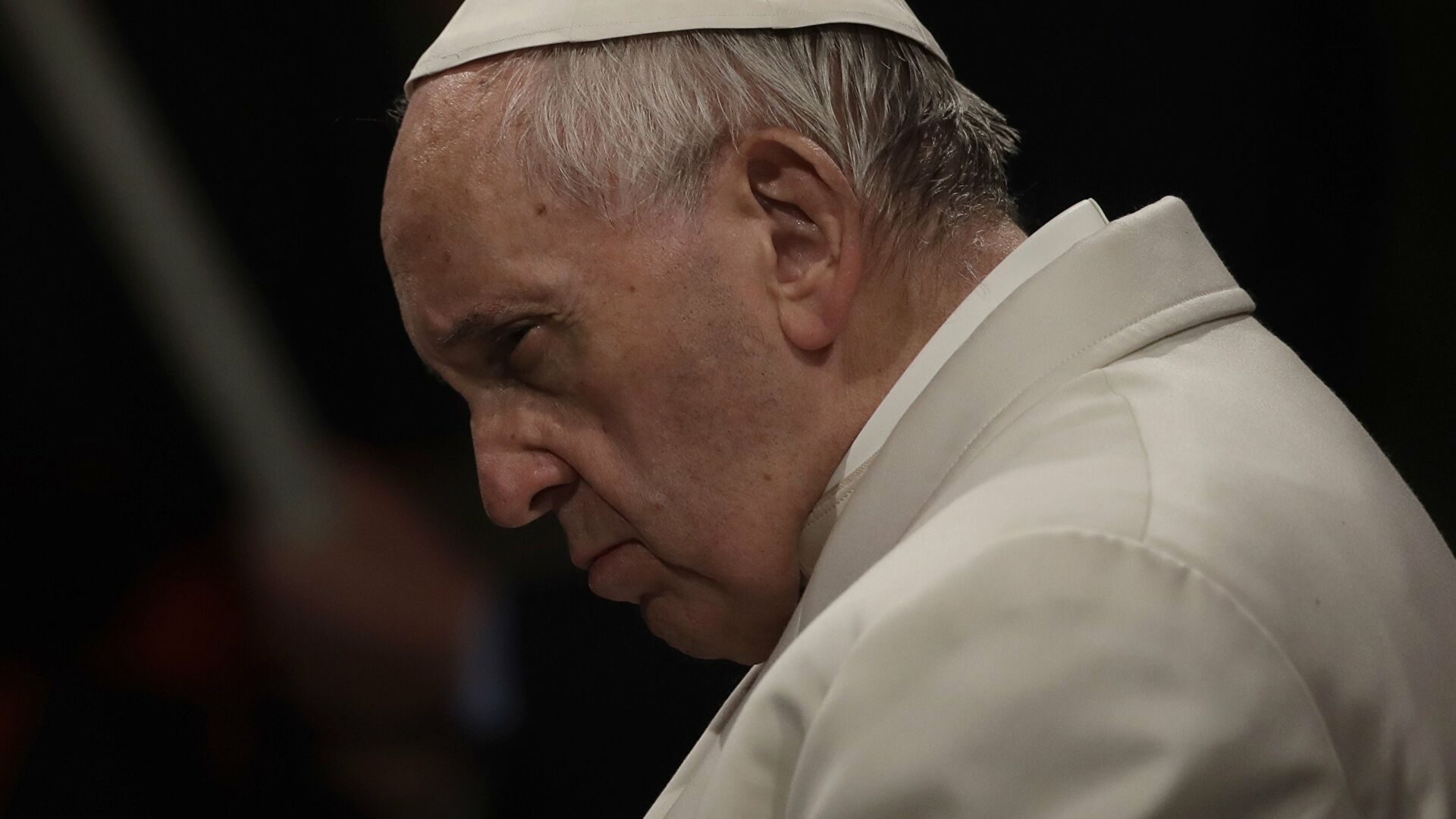 Папа Римский в своем пасхальном обращении высказался об армянских военнопленных 
