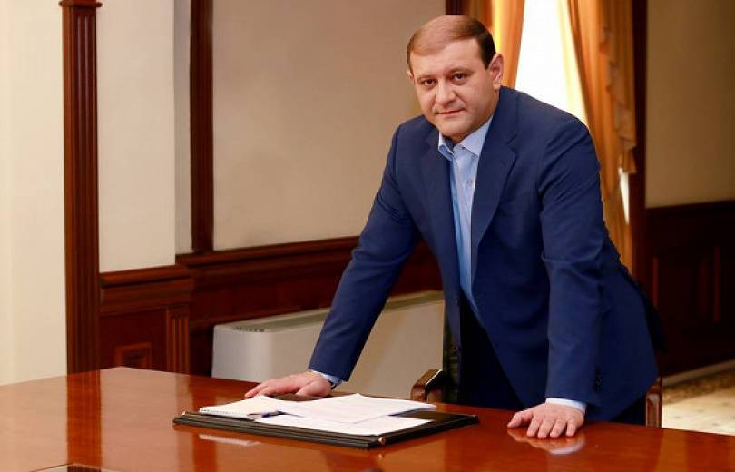 Бывший мэр Еревана будет допрошен по делу о злоупотреблениях 