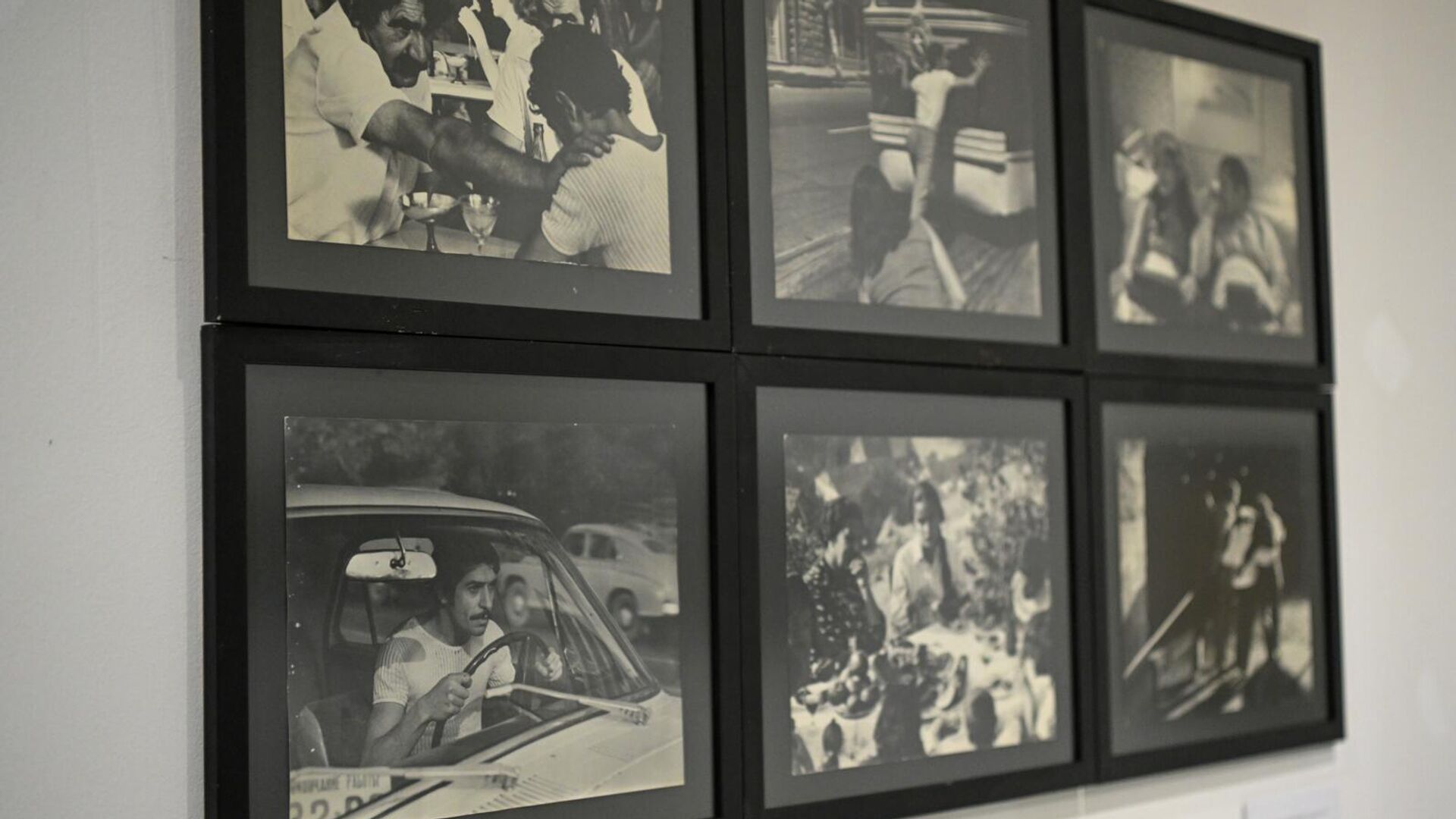 "Эдмонд Кеосаян 90": в Ереване представили архивы легендарного режиссера 