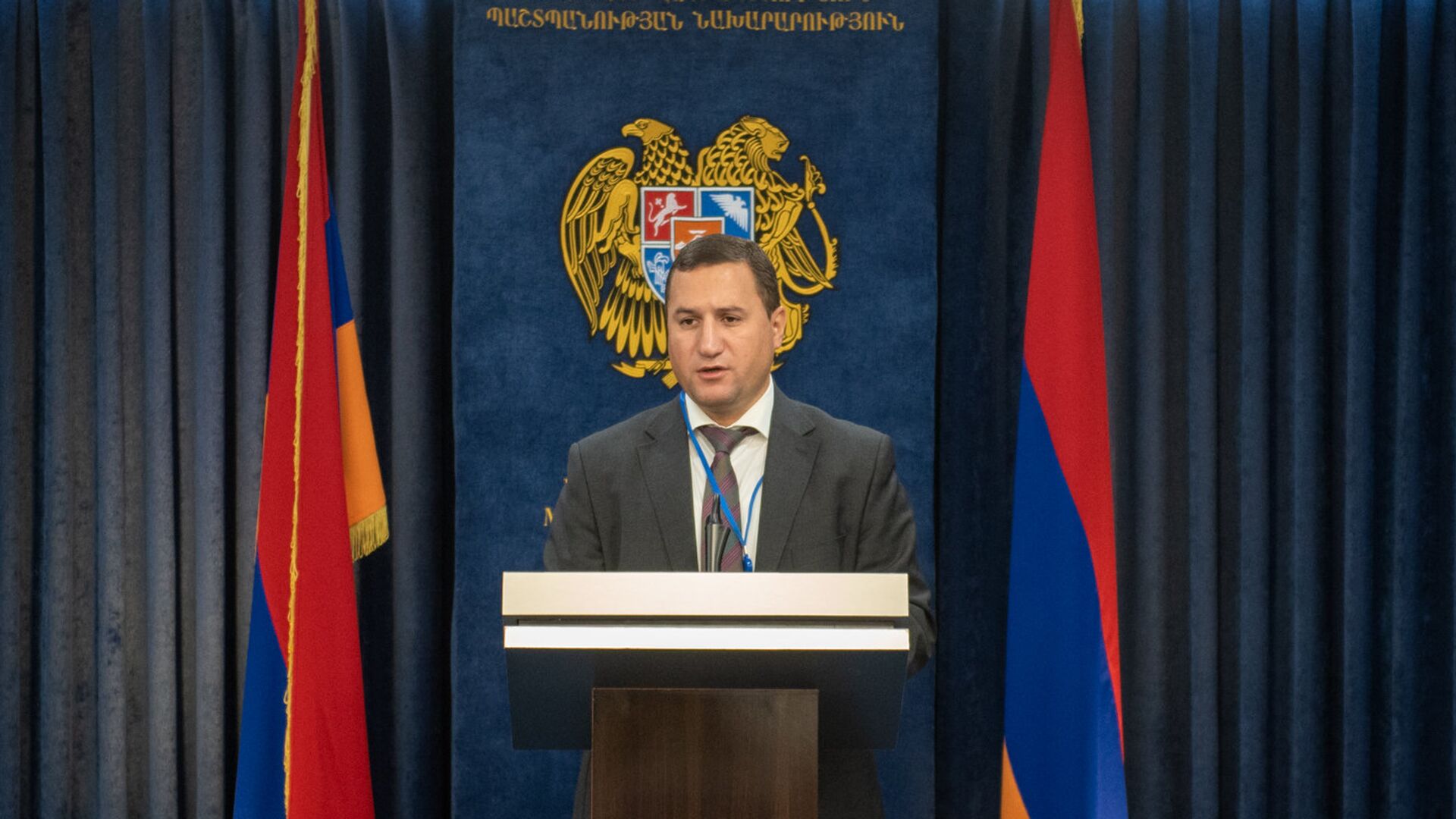 Посол Армении заявил, что верит в способность ЕС пресечь агрессию Алиева 