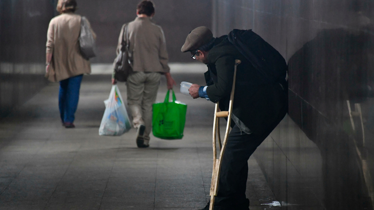 В Госдуме заявили о бедности в России на уровне 40 процентов 