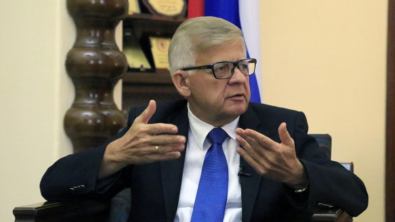 Дипломат: Россия будет сбивать все американские ракеты при ударах по Сирии 