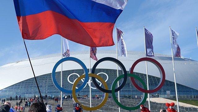 Россия потребует отставки главы МОК 