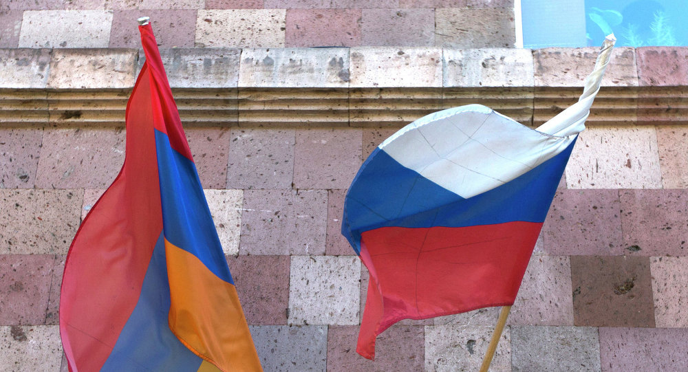 В Москве пройдет круглый стол «Россия и Армения в новых политических условиях» в рамках форума «Лорис-Меликов» 