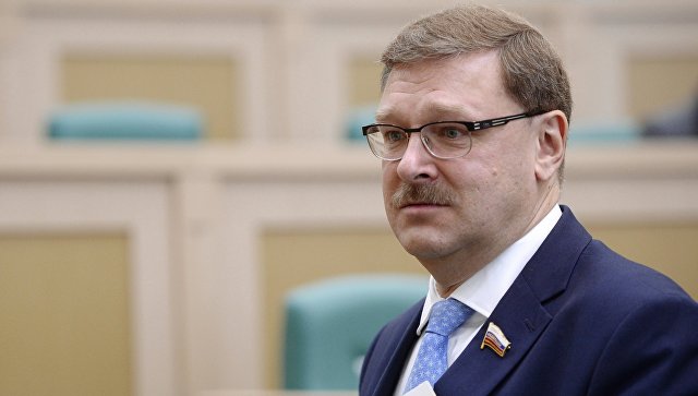 Косачев прокомментировал факт продажи Москвой вооружения Азербайджану 