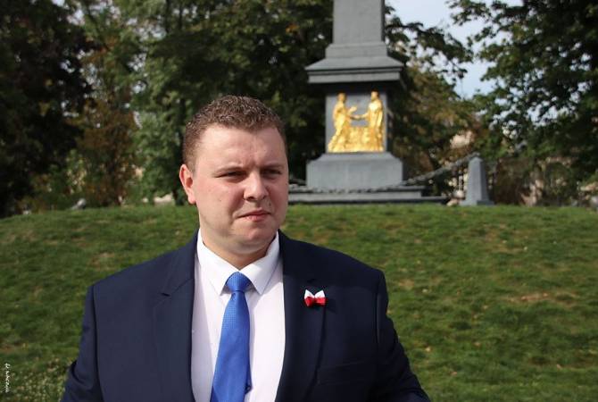 Алиев предложил польскому политику $50 000 за сокрытие своих военных преступлений 