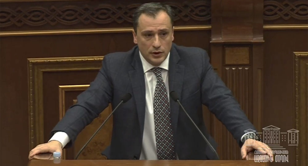 Кандидат на пост члена Высшего судебного совета Армении прокомментировал свою прежнюю работу и обвинения в адрес Фонда "Открытое общество" 