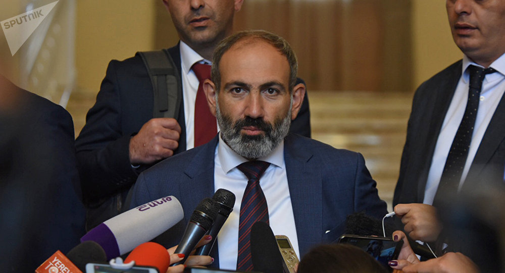 Никол Пашинян: Ереван не стремится к членству в НАТО 