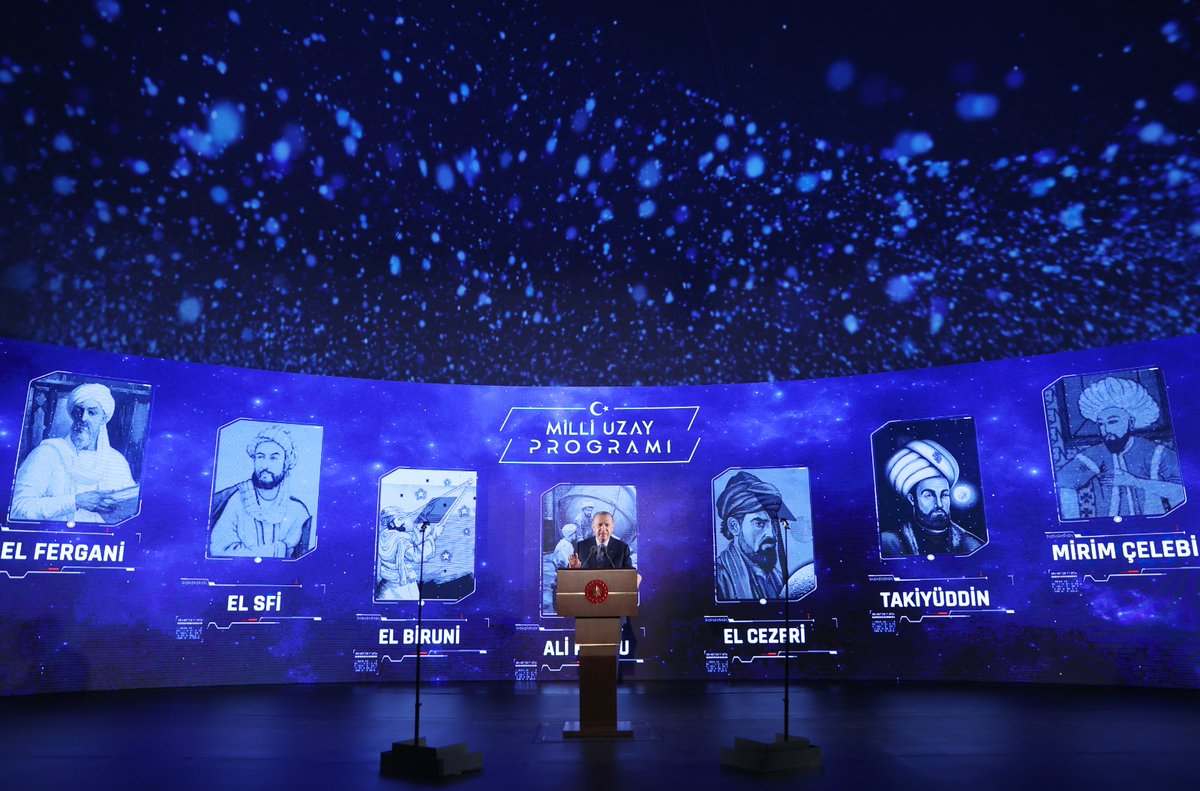 Турция ведет переговоры о строительстве космодрома с тремя странами  