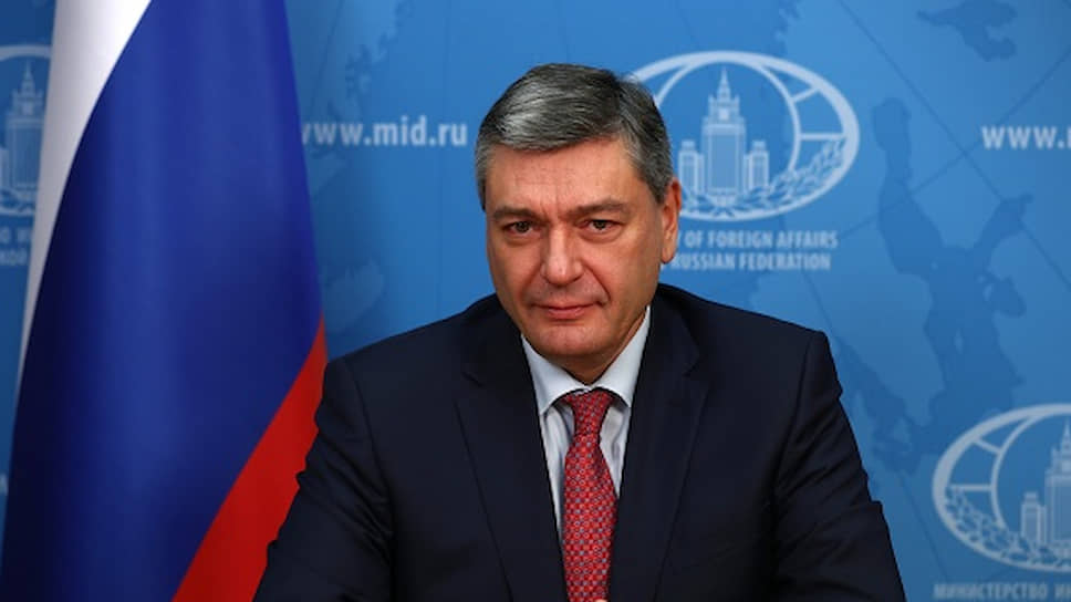 Замминистра иностранных дел РФ и спецпредставитель ЕС по Южному Кавказу обсудили ситуацию в Карабахе 