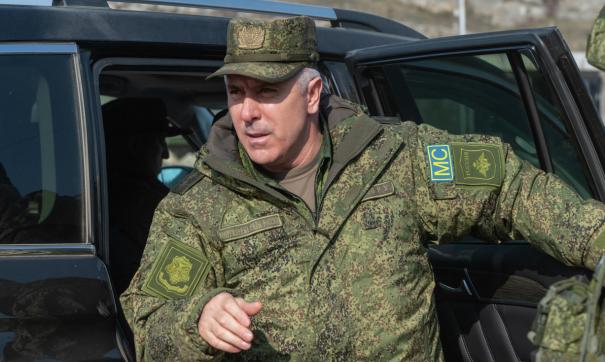 Минобороны РФ впервые назвало командующего группировкой «Восток» 