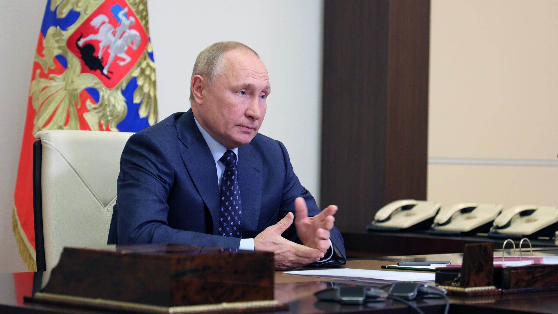 Путин проведет ряд двусторонних встреч с лидерами ОДКБ 