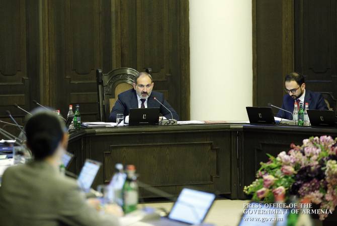 Правительство Армении при закрытых дверях провело обсуждение по вопросу турецкого вторжения в Сирию 