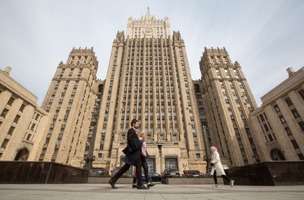 Замглавы МИД России обсудил Карабах с представителем ЕС 