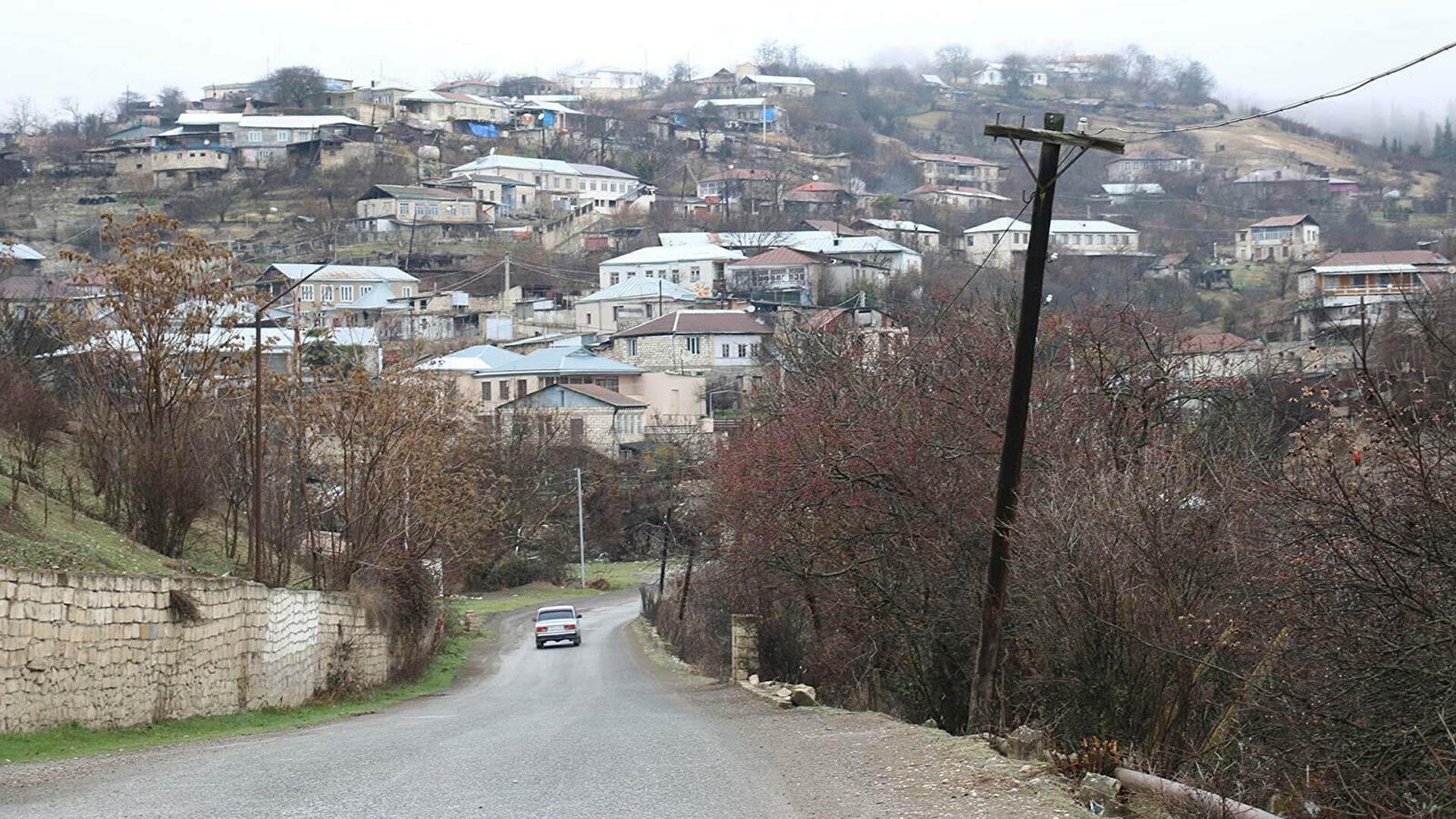 Азербайджанские вооруженные силы подвергли минометному обстрелу карабахские села Хнапат и Парух 