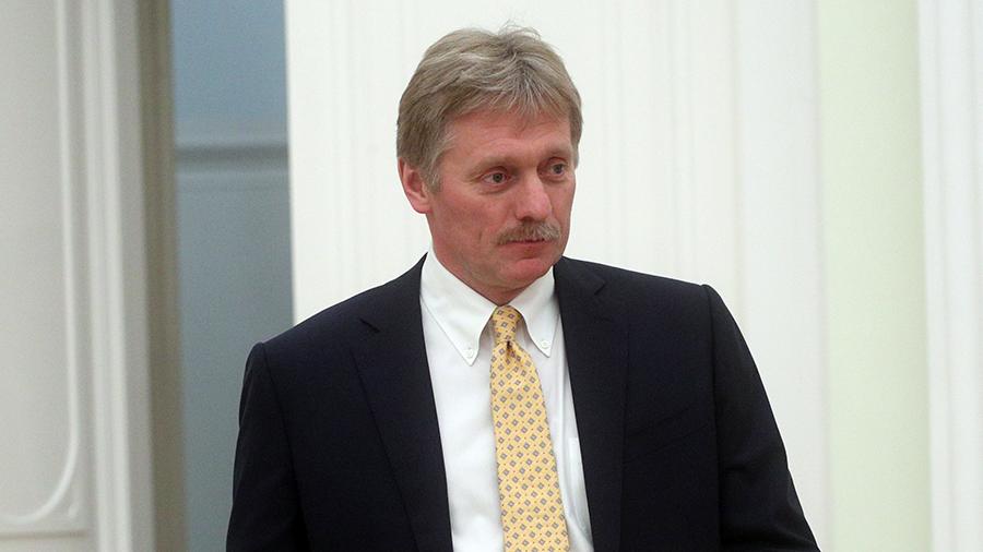 Песков: Путин и Алиев просто пожали руки в Китае, субстантивного общения не было 