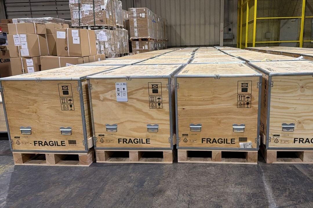 Первая партия высокопроизводительного оборудования искусственного интеллекта уже в Армении 