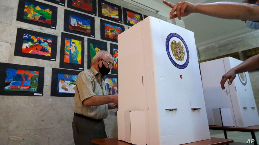 Международная пресса коснулась внеочередных выборов в Национальное Собрание Армении 