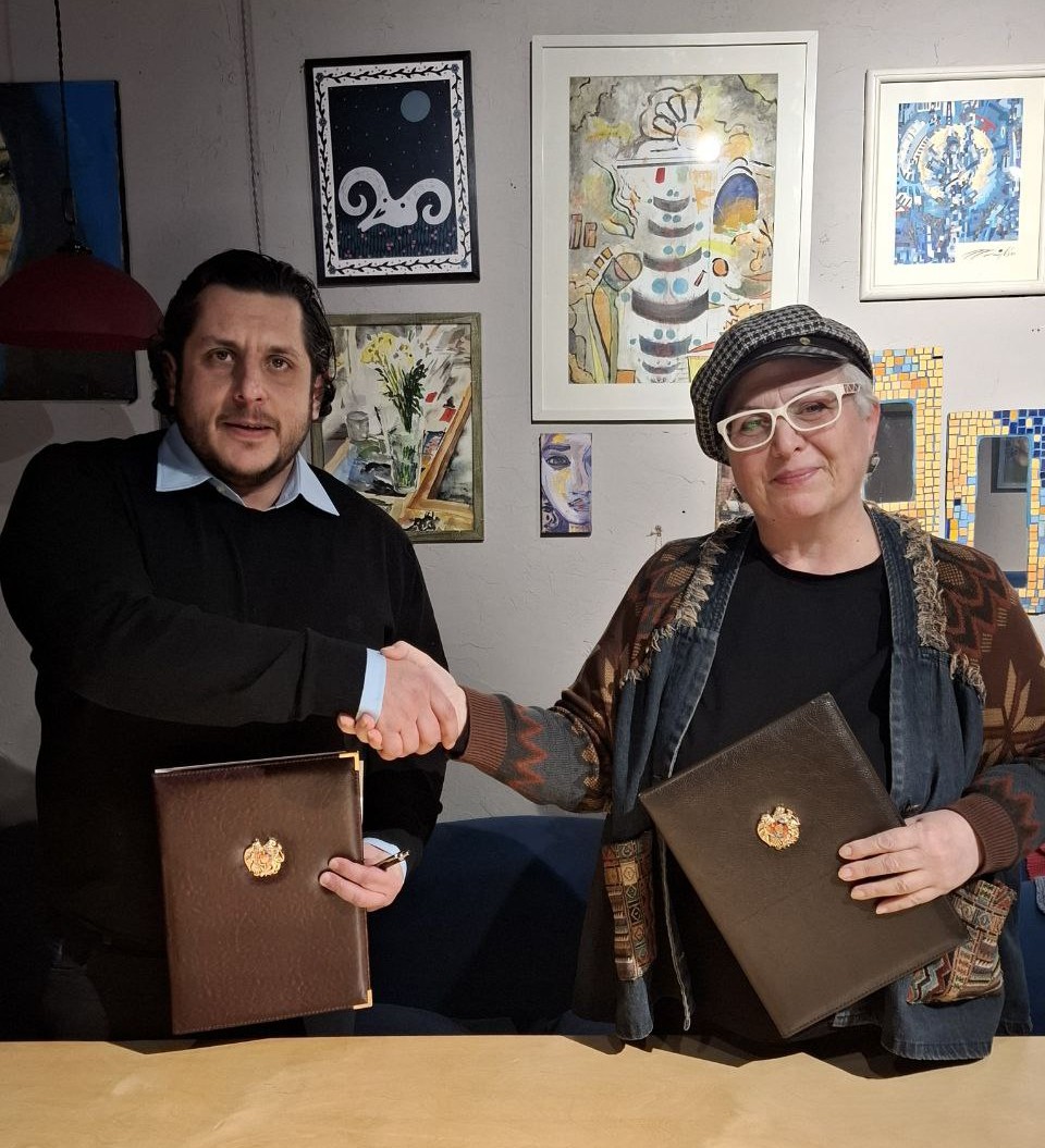 Сохранение и развитие русскоязычных театральных традиций Арцаха 