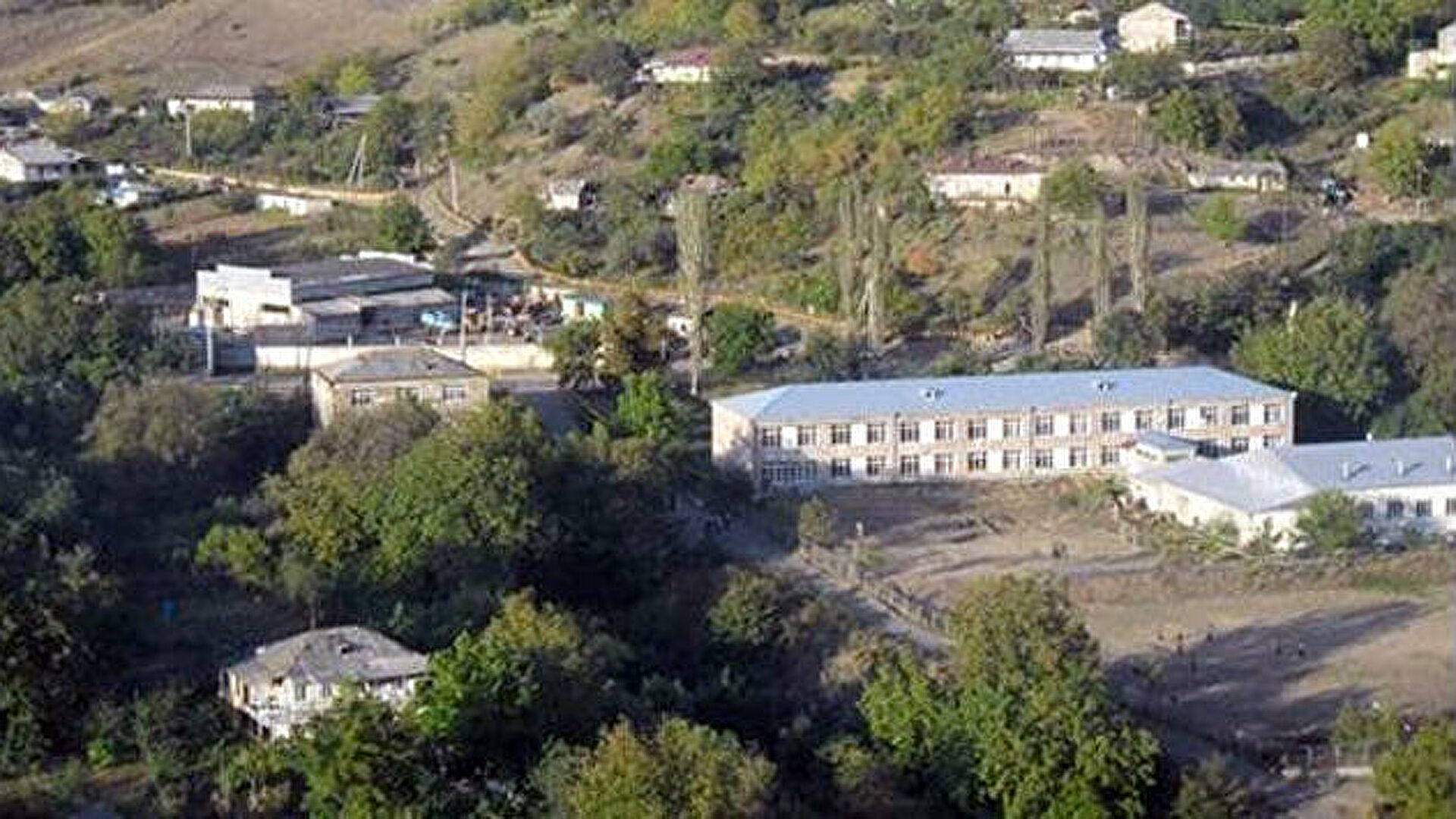 Правительство Армении инициировало создание современных школ на юге Армении 