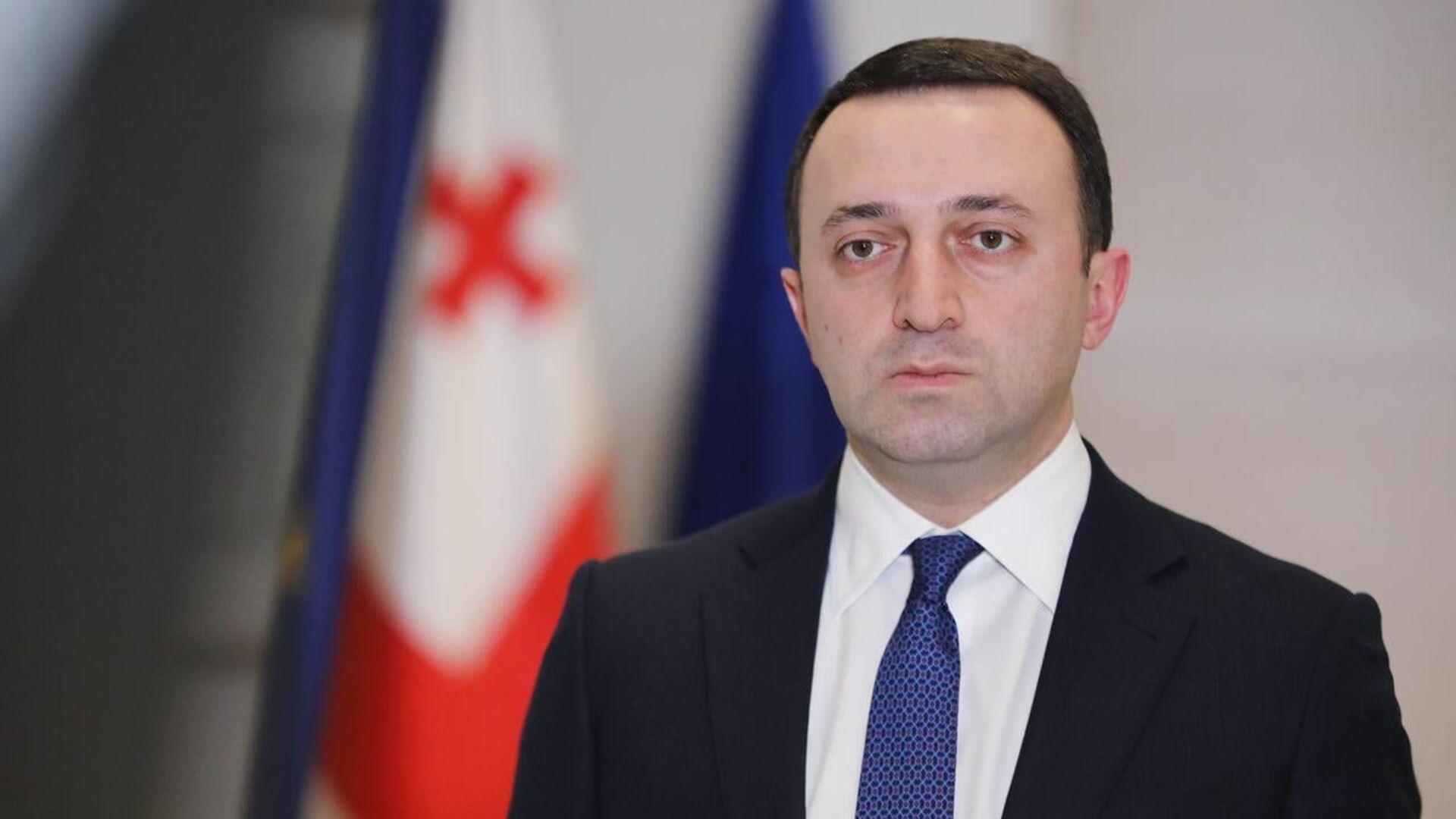 премьер министр грузии сейчас