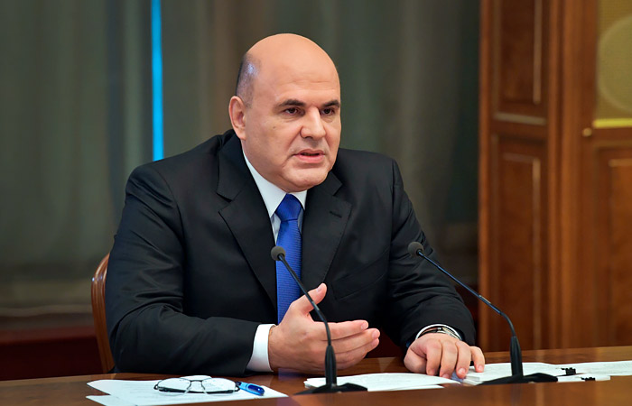 Мишустин: Россия усовершенствует правила идентификации мигрантов из стран ЕАЭС 