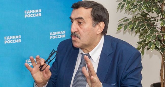 Владимир Хомерики: Сейчас у Тбилиси появилась хорошая возможность связать «Железный шёлковый путь» ещё и с Россией, Абхазией и Арменией 