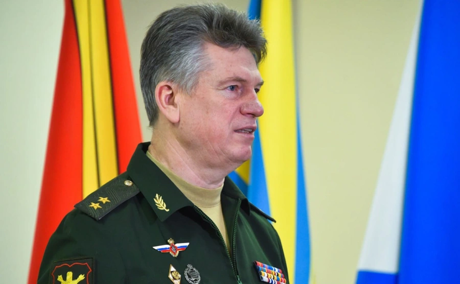ТАСС: задержан главный кадровик Минобороны РФ Юрий Кузнецов 