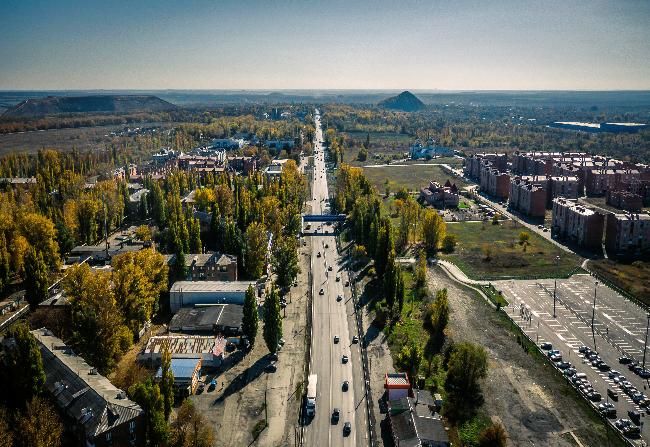Власти Новошахтинска после стрельбы призвали жителей укрыться дома 