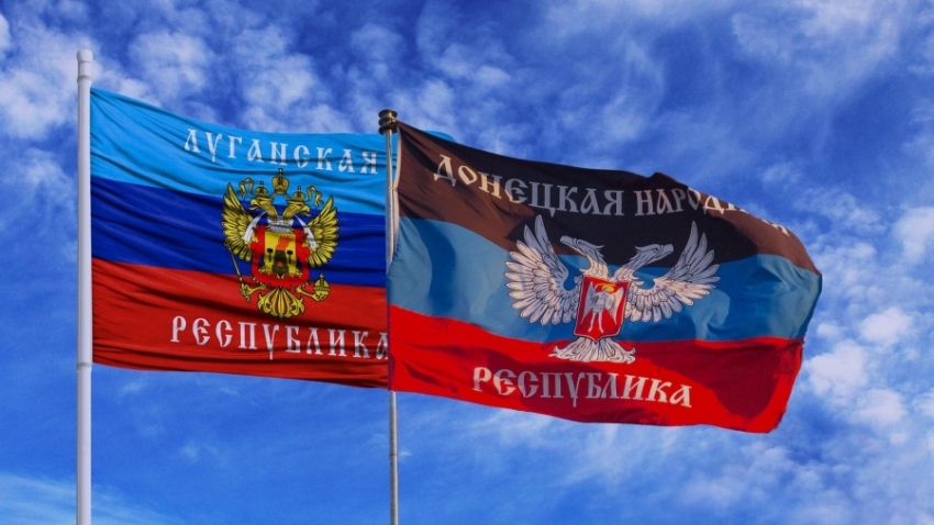 В Кремле назвали условия для проведения референдумов в Донбассе 