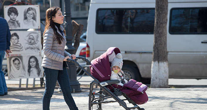 В Армении в 2020 году резко вырастут пособия в связи с рождением ребенка 