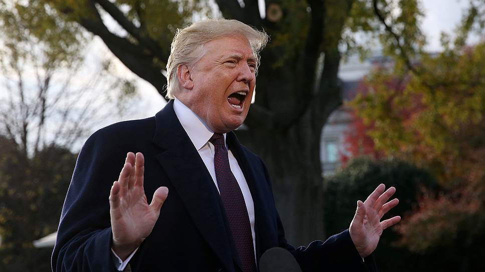 Трамп пригрозил Турции разорением 