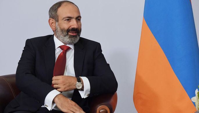 Никол Пашинян уверен, что у России есть все возможности для недопущения войны в регионе 