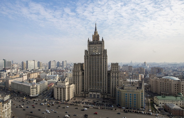 Российский МИД выступил с заявлением по случаю 25-летия со дня подписания Договора о дружбе, сотрудничестве и взаимной помощи между РФ и Арменией 